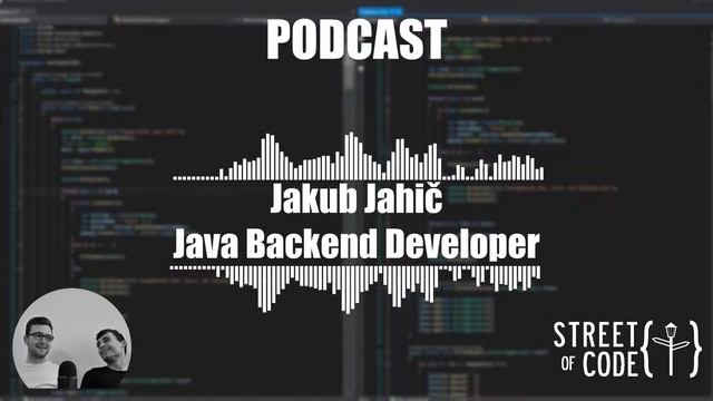 Jakub Jahič – Java Backend Developer - Podcast Ep. 33 смотреть онлайн