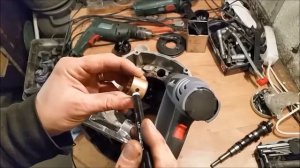 Мотоцикл Урал. #7. Замена бронзовой втулки распредвала на новую.