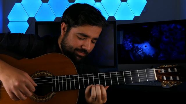 5 Heartbreaking Pixar Themes On Guitar смотреть онлайн