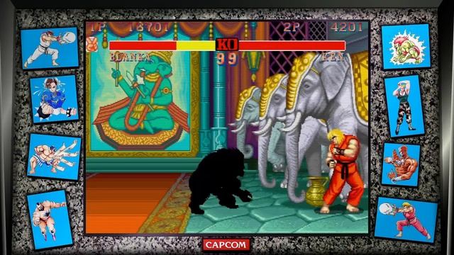 Street Fighter II: This Is Where Things Git Gud- Funny Bros Industries смотреть онлайн