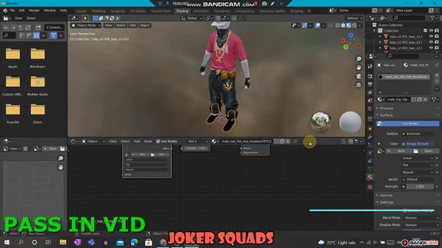 HIP HOP BUNDLE 3D MODEL FOR FREE🔥🔥🔥 | 2nd Elite Pass 3D Model with Download Link🔥🔥🔥 смотреть онлайн