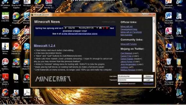 How to get a clean Minecraft Jar смотреть онлайн