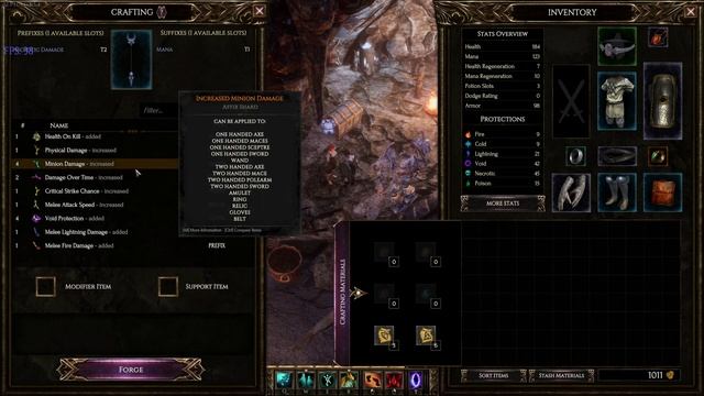 Last Epoch, Necrotic Acolyte, part 1 смотреть онлайн