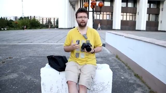 Nikon D610 - плюсы и минусы после 3 лет использования смотреть онлайн