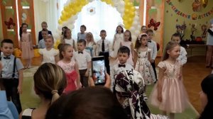 До свидания, воспитатели. Песня на выпускном в детском саду