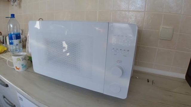 Умная Микроволновая печь Xiaomi Mijia microwave смотреть онлайн