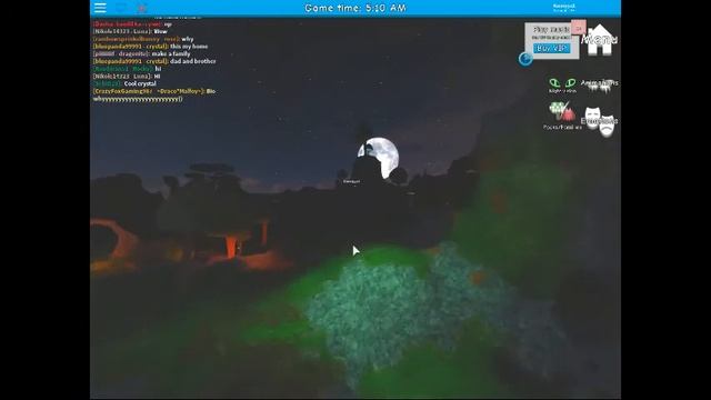 Roblox- Жизнь драконов смотреть онлайн
