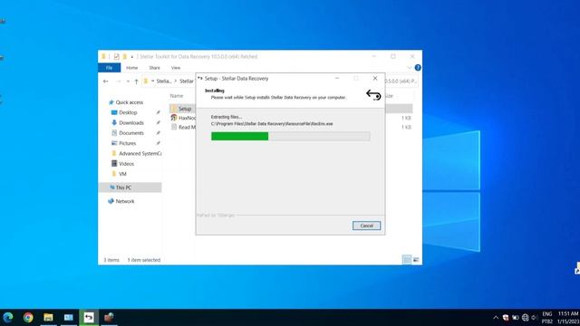 Stellar Toolkit for Data Recovery 10.5 Complète (2022) - Installer Windows (Travail) смотреть онлайн