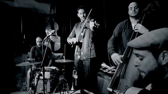 FRONTERAZUL - Mr Tony (bulerias) смотреть онлайн