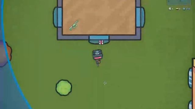 The MOST USEFUL GLITCH !! | Zombs Royale.io смотреть онлайн