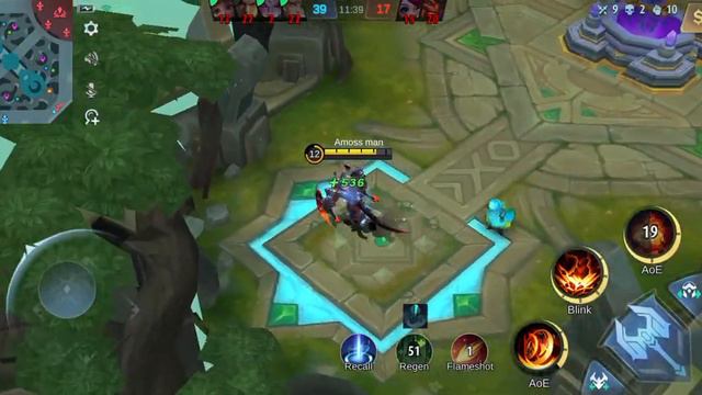 (MLBB)guys I'm close for being in the server leader bord with Thamuz guys :) смотреть онлайн