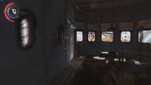 Dishonored 2 - кладовая и подводная руна Миссия2[корабль Меган] смотреть онлайн
