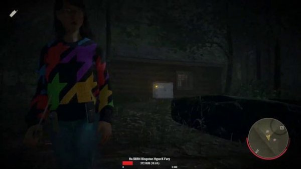 Friday the 13th - Пятница 13, стрим/15 (1080 60p)