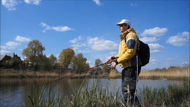 Первая рыбалка. Fishing Times смотреть онлайн