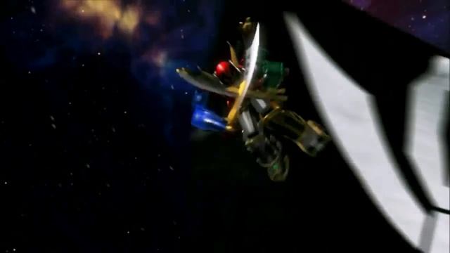 Power Rangers Super Megaforce - All Megazord Fights Episodes 1-20 смотреть онлайн