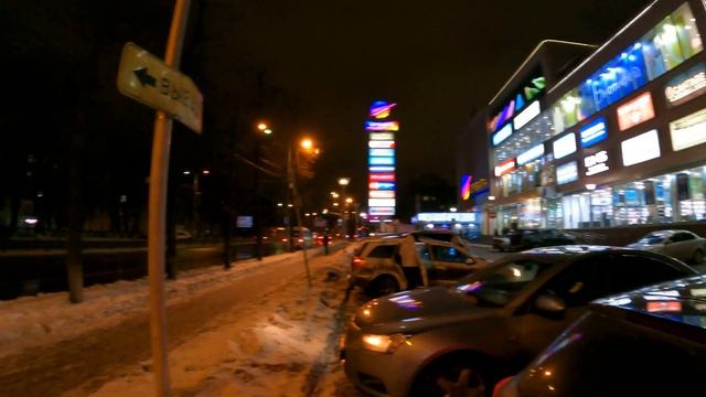 Режим Стандарт V1 | СGoPro HERO9 Black | Съемка с руки, ручные настройки