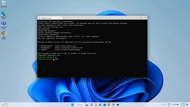 How to install WSL 2 and Windows Terminal [Updated method 2023!] смотреть онлайн