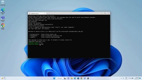 How to install WSL 2 and Windows Terminal [Updated method 2023!]