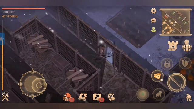 "ЛЕДЯНЫЕ СОКРОВИЩА"!Новое обновление. МНЕ НАВРАЛИ!|Grim Soul: Dark Fantasy Survival смотреть онлайн