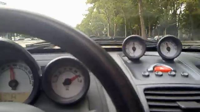 Smart Roadster Turbo charge PSI Bar pressure Ladedruck смотреть онлайн