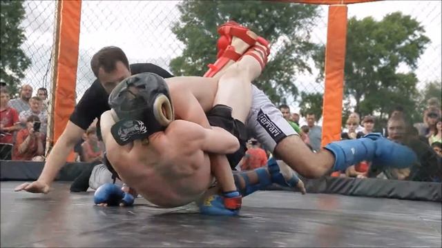 SHURSCOL FIGHTING 2016 смотреть онлайн