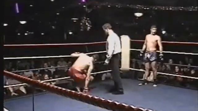 Scott McAlinden vs Cathal O'Reilly смотреть онлайн