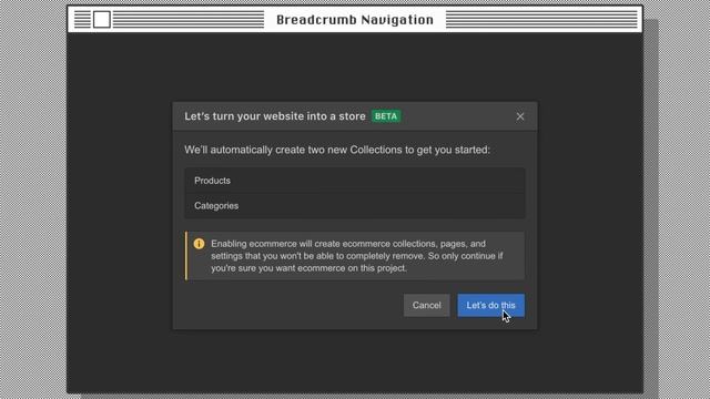 Tutorial: How to build breadcrumb navigation in Webflow Ecommerce смотреть онлайн