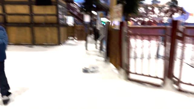 Ski Dubai - من أكبر المنتجعات الثلجية في الشرق الأوسط смотреть онлайн