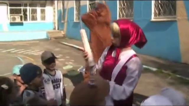 День Варенья с Машкой и Мишкой смотреть онлайн
