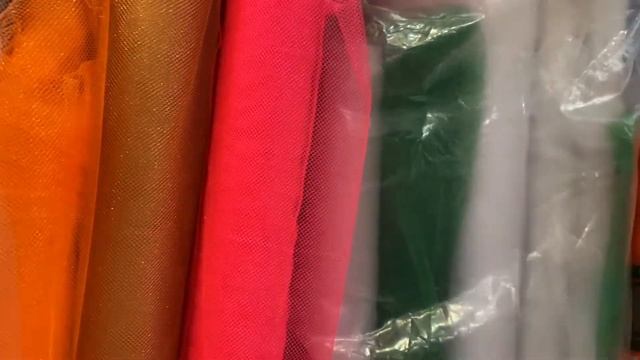 Фатин турецкий (блестящий) | DanceTextile смотреть онлайн