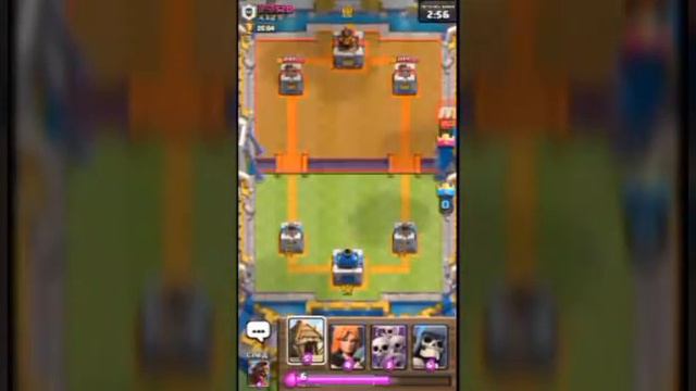 clash royale торнадо эпик(тэстируем торнадо) смотреть онлайн