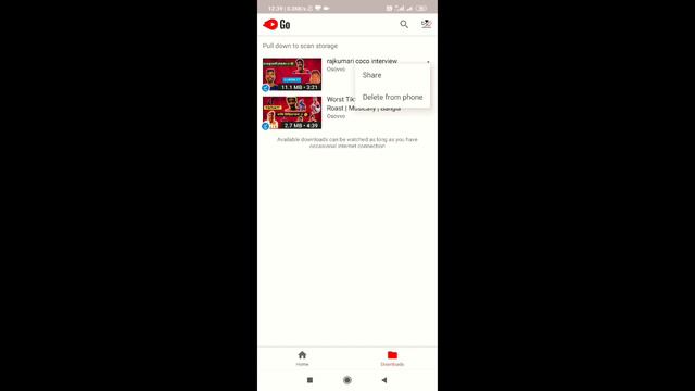 YouTube Go | How to use YouTube Go | যে-কোনো YouTube ভিডিও দেখুন কম data খরচ করে смотреть онлайн