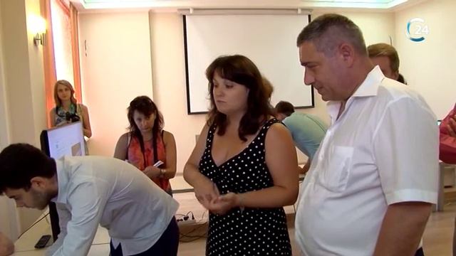 Депутат Государственной Думы заинтересовался разработками молодых ученых Саратова смотреть онлайн