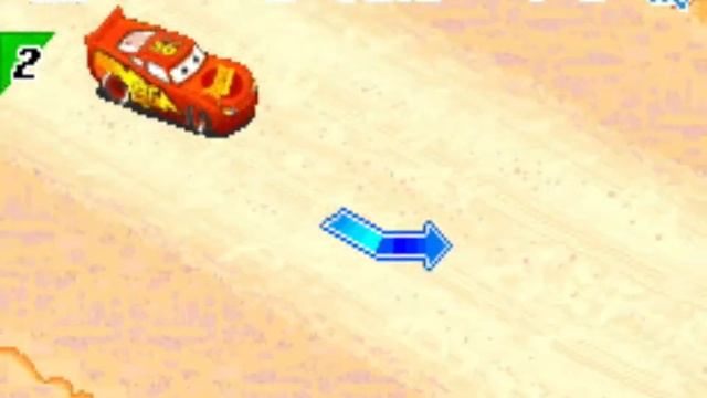 Cars (GBA)