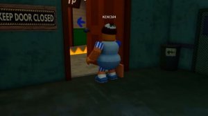 ? Использую *Тайные* ЧИТЫ в РАДУЖНЫЕ ДРУЗЬЯ в ROBLOX ! Шоколадка ЧОКО НУБ и ПРО