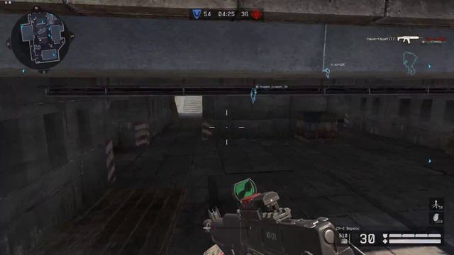 Warface: карта "ДОК" вереск инж_3 смотреть онлайн