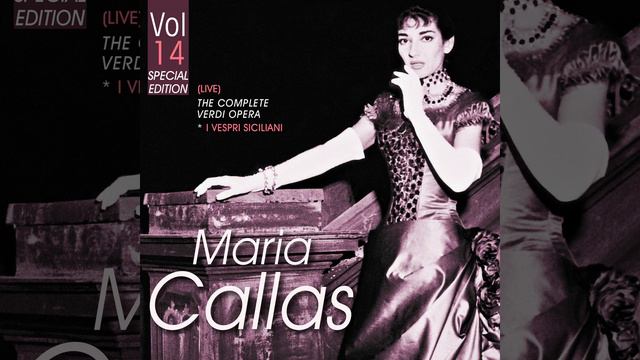 I Vespri Siciliani, Act 1: Qual s’offre al mio sguardo del ciel vaga stella? смотреть онлайн