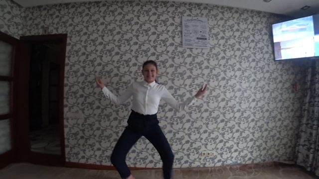 ТАНЕЦ КРАБИКА. Ржака полная. Личный архив. смотреть онлайн