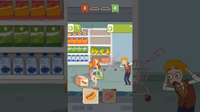 Girl Choices: Zombie Escape - Gameplay Walkthrough - Levels 1-4 GAME смотреть онлайн