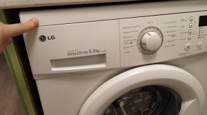 Как снять верхнюю крышку стиральной машины LG
