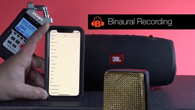 JBL Xtreme2 Apple Music App Equalizer смотреть онлайн