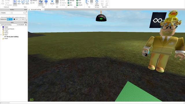 tutorial of how to publish your place|Roblox Studio| make your imagination come true смотреть онлайн