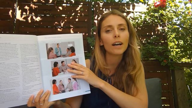 (2) Уроки немецкого по учебнику Schritte PLUS NEU A1.1 _L1 _A-1 смотреть онлайн