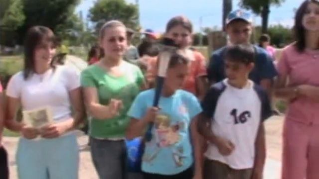 Video arhiva Şcoala Pilu 2007, Word Harmony Run. смотреть онлайн