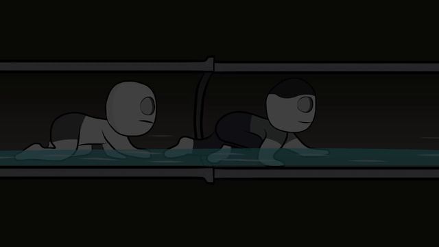 Как Я ЧУТЬ НЕ УМЕР 2 (анимация) смотреть онлайн