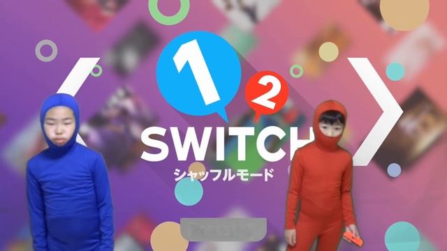 1-2-Switch（ワンツースイッチ）であそぶせんもも смотреть онлайн