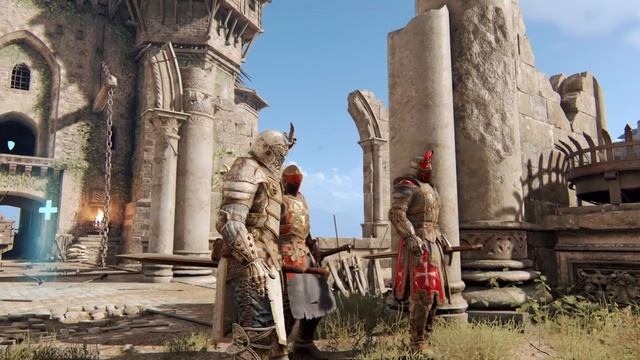 [For Honor] Monty Python Sketch pt 6 смотреть онлайн