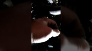 Нет искры на квадроцыкле