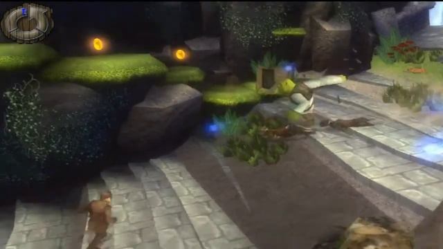 Шрек 3 прохождение на русском смотреть онлайн