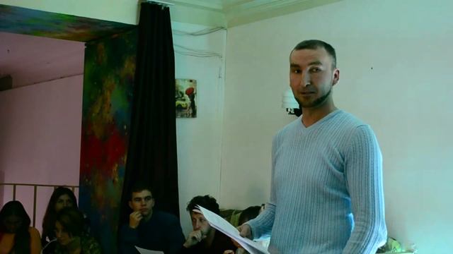 ЭМОЦИОНАЛЬНОЕ выступление! )) Тезисы с книги Ф. Беттджер - От Неудачника к Коммерсанту смотреть онлайн